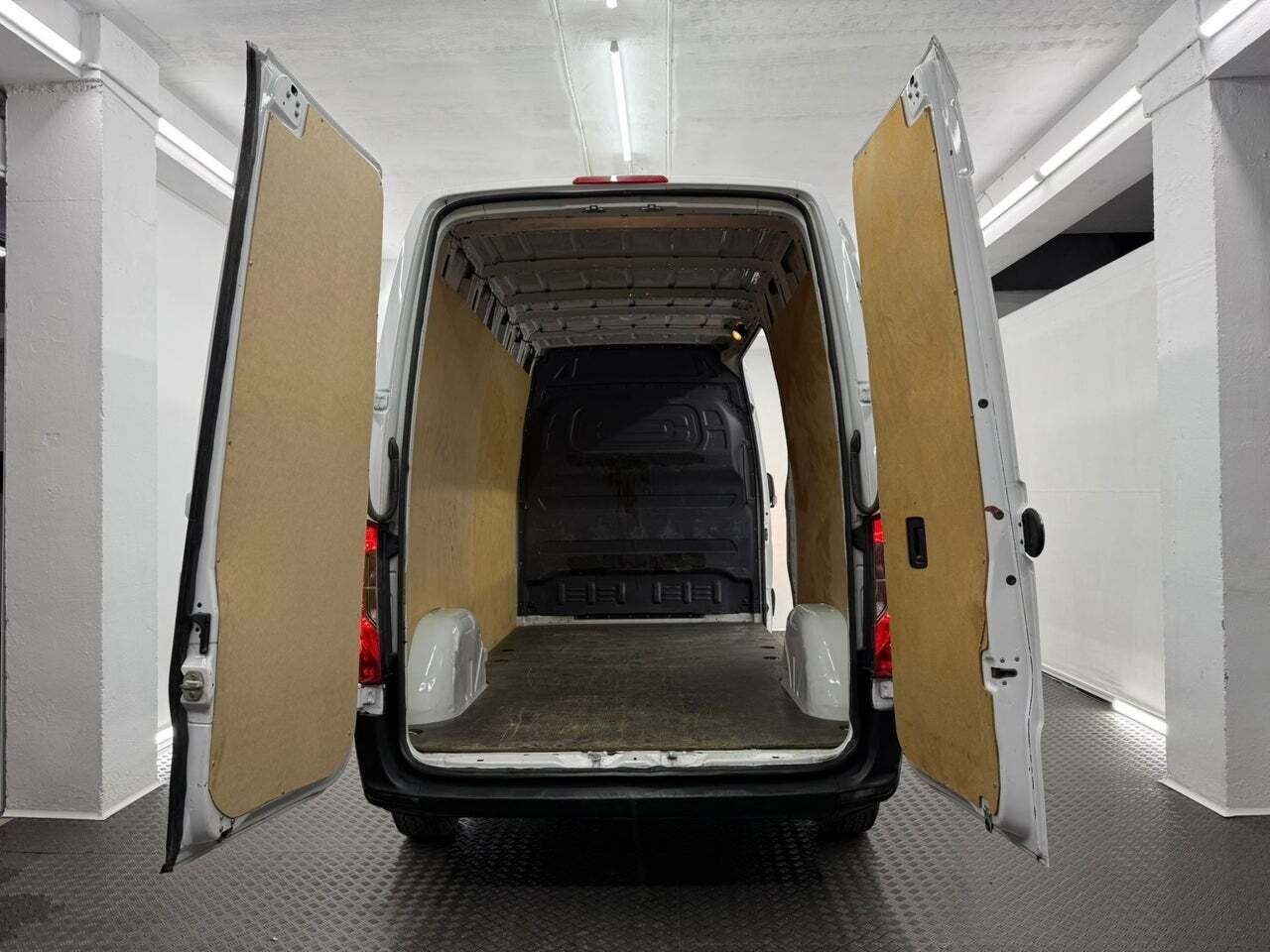 Mercedes Sprinter 211 CDI CORTO 3.0T TD  - Foto 22