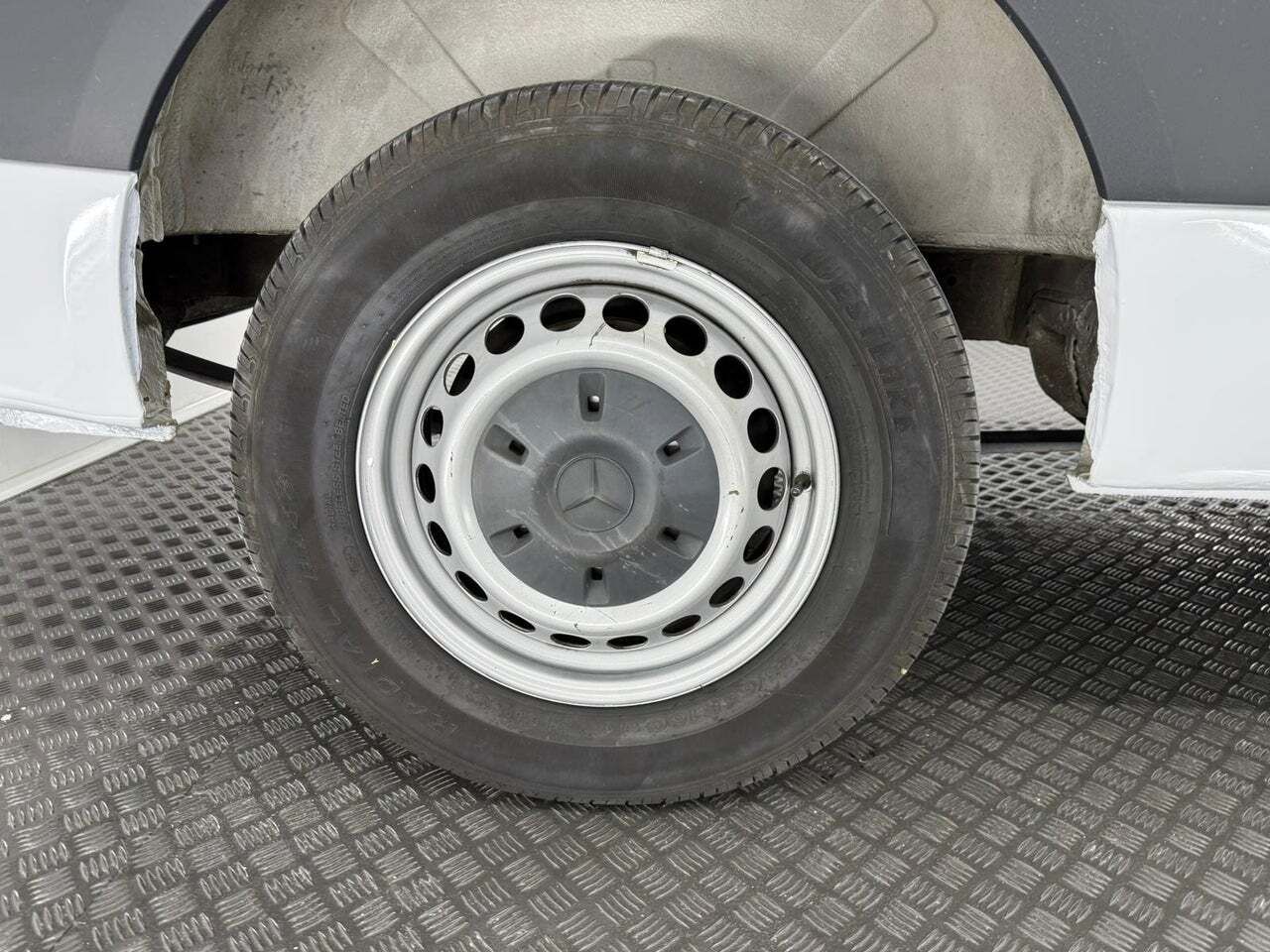 Mercedes Sprinter 211 CDI CORTO 3.0T TD  - Foto 32
