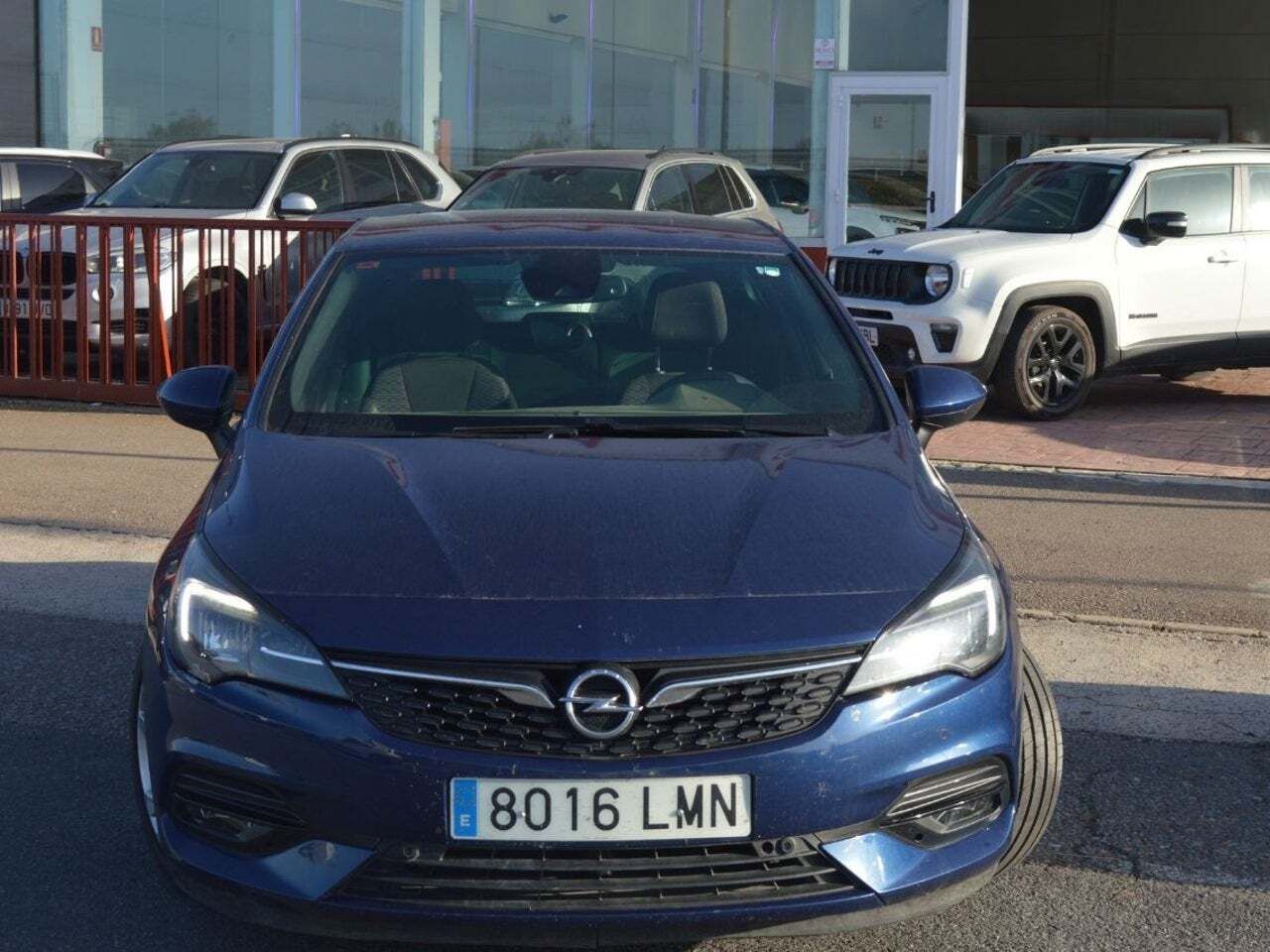 Opel Astra 1.5D DVC 77kW 105CV GS Line  - Foto 3