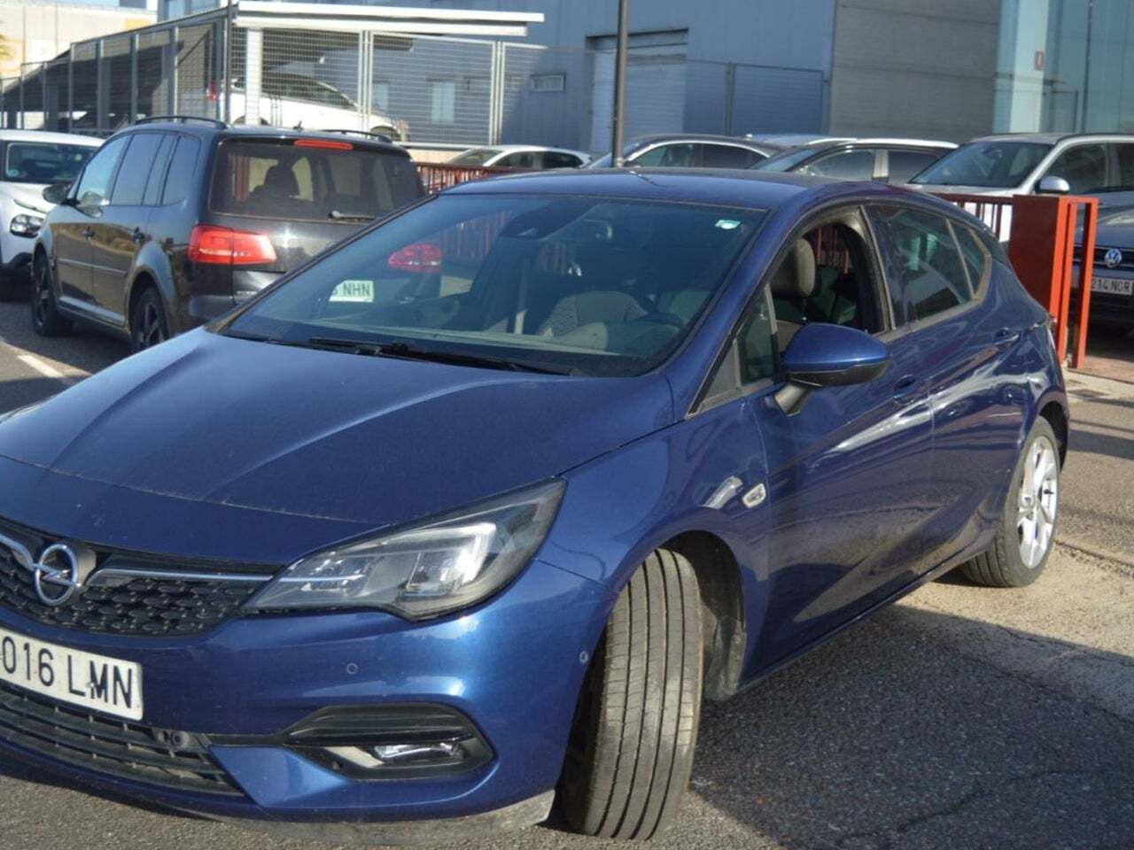 Opel Astra 1.5D DVC 77kW 105CV GS Line  - Foto 4
