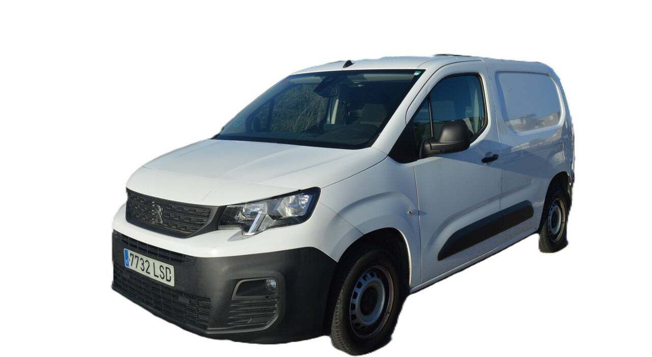 Peugeot Partner Premium Standard 600kg BlueHDi 55kW  - Foto 4