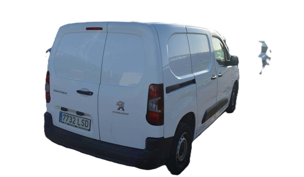 Peugeot Partner Premium Standard 600kg BlueHDi 55kW  - Foto 7