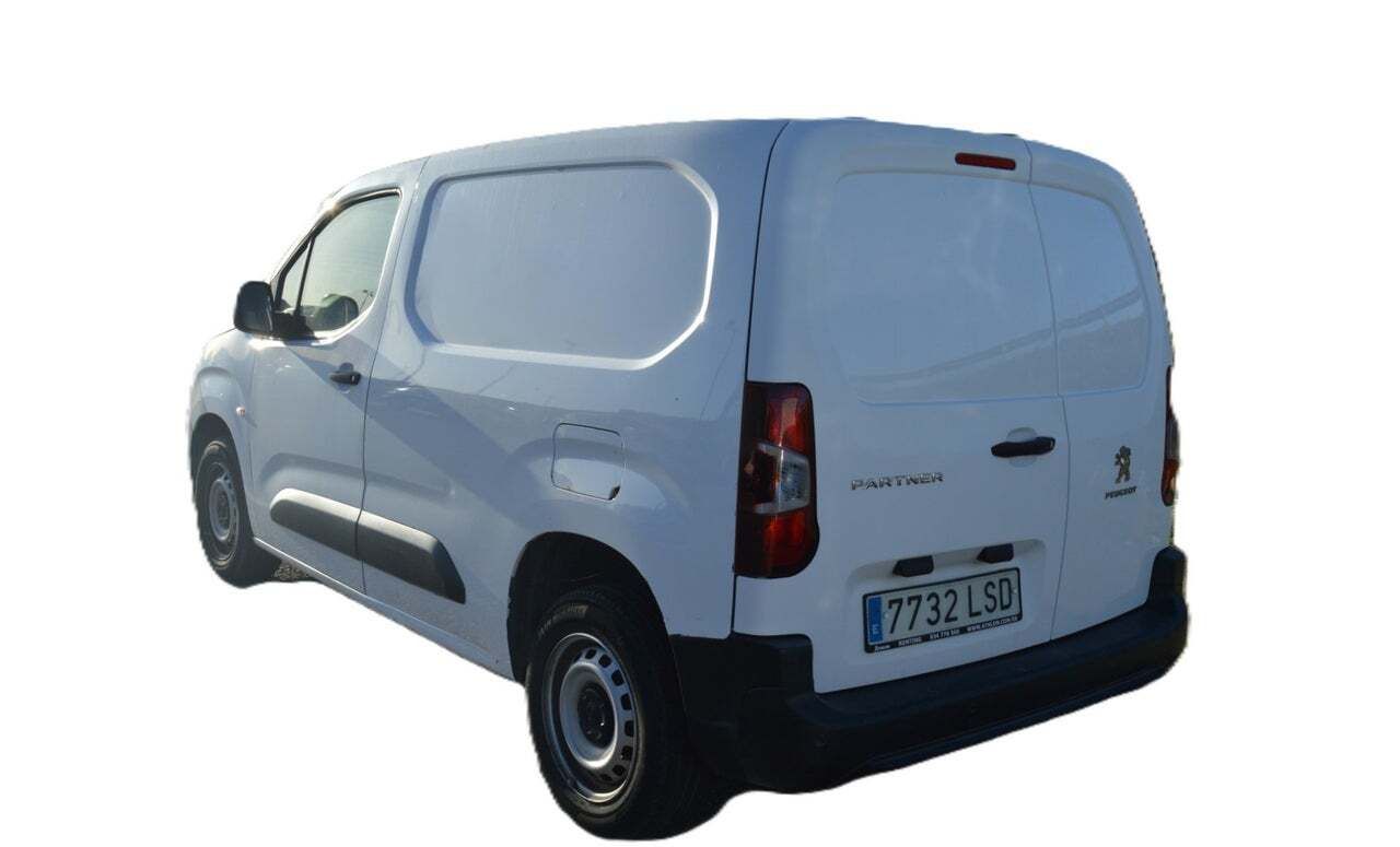 Peugeot Partner Premium Standard 600kg BlueHDi 55kW  - Foto 6