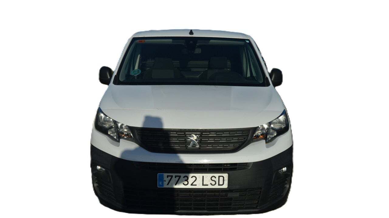 Peugeot Partner Premium Standard 600kg BlueHDi 55kW  - Foto 3