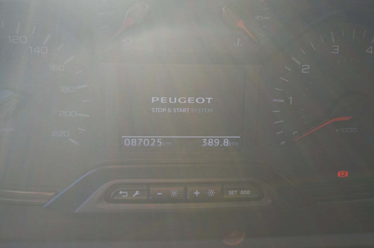 Peugeot Partner Premium Standard 600kg BlueHDi 55kW  - Foto 11
