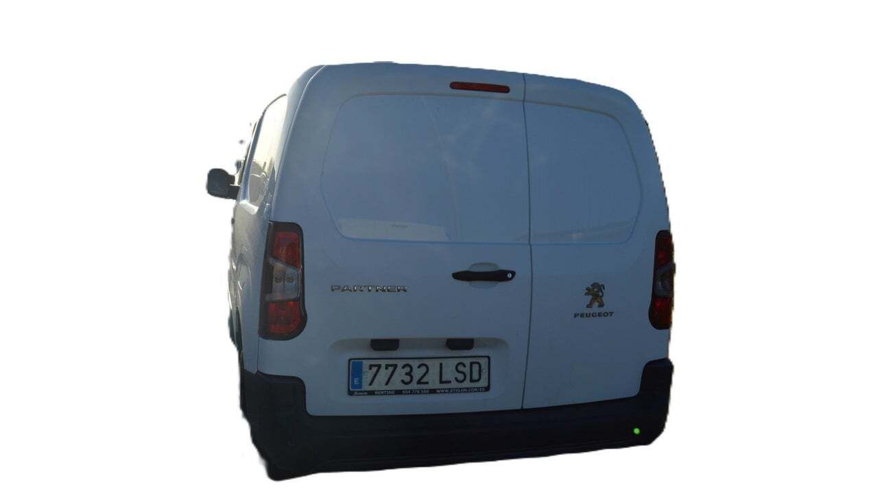 Peugeot Partner Premium Standard 600kg BlueHDi 55kW  - Foto 5