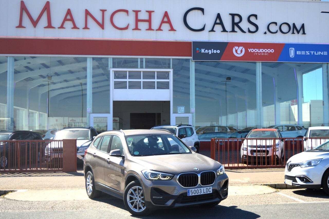 BMW X1 sDrive18dA Business  - Foto 43