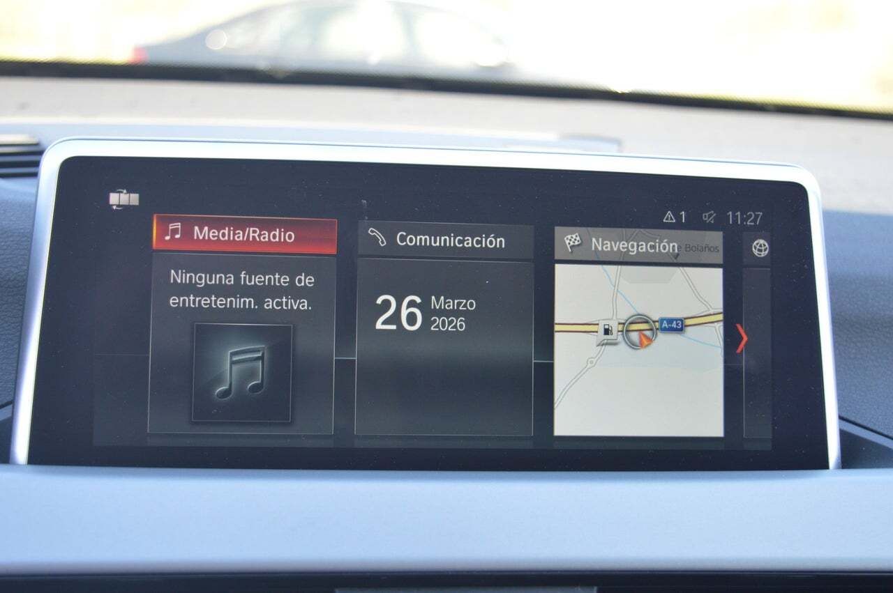 BMW X1 sDrive18dA Business  - Foto 24