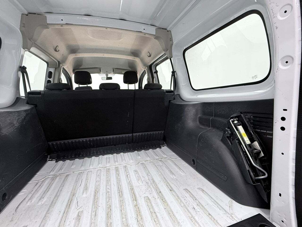 Renault Kangoo Maxi Z.E. 5 plazas - Foto 33