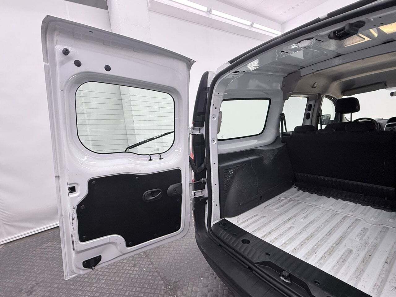 Renault Kangoo Maxi Z.E. 5 plazas - Foto 30