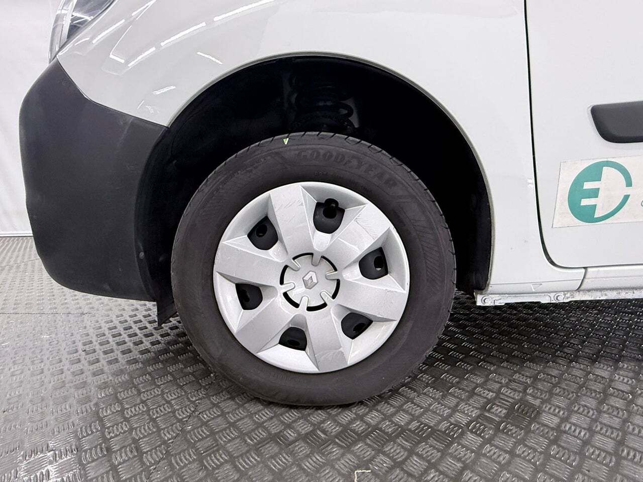 Renault Kangoo Maxi Z.E. 5 plazas - Foto 35