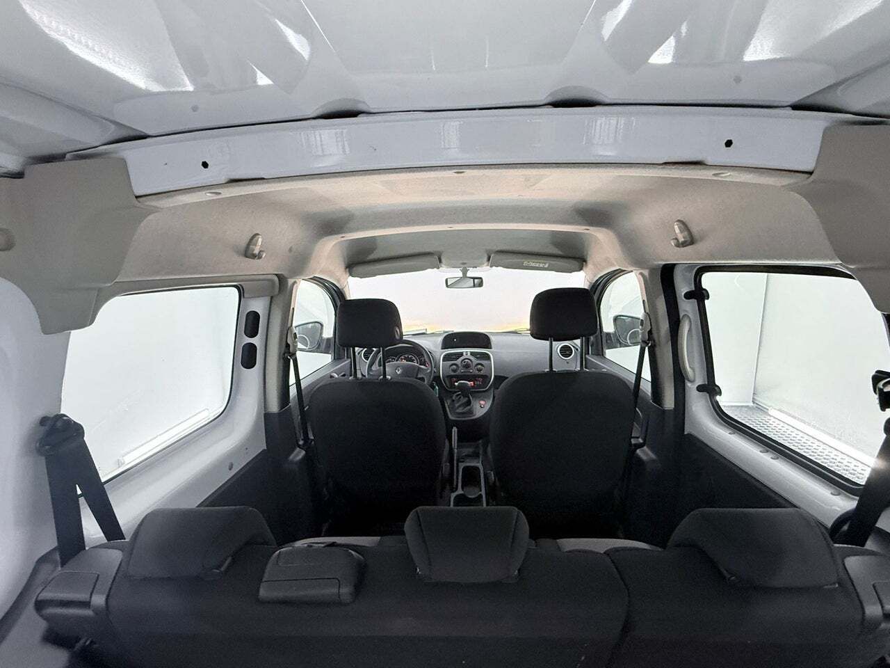 Renault Kangoo Maxi Z.E. 5 plazas - Foto 24