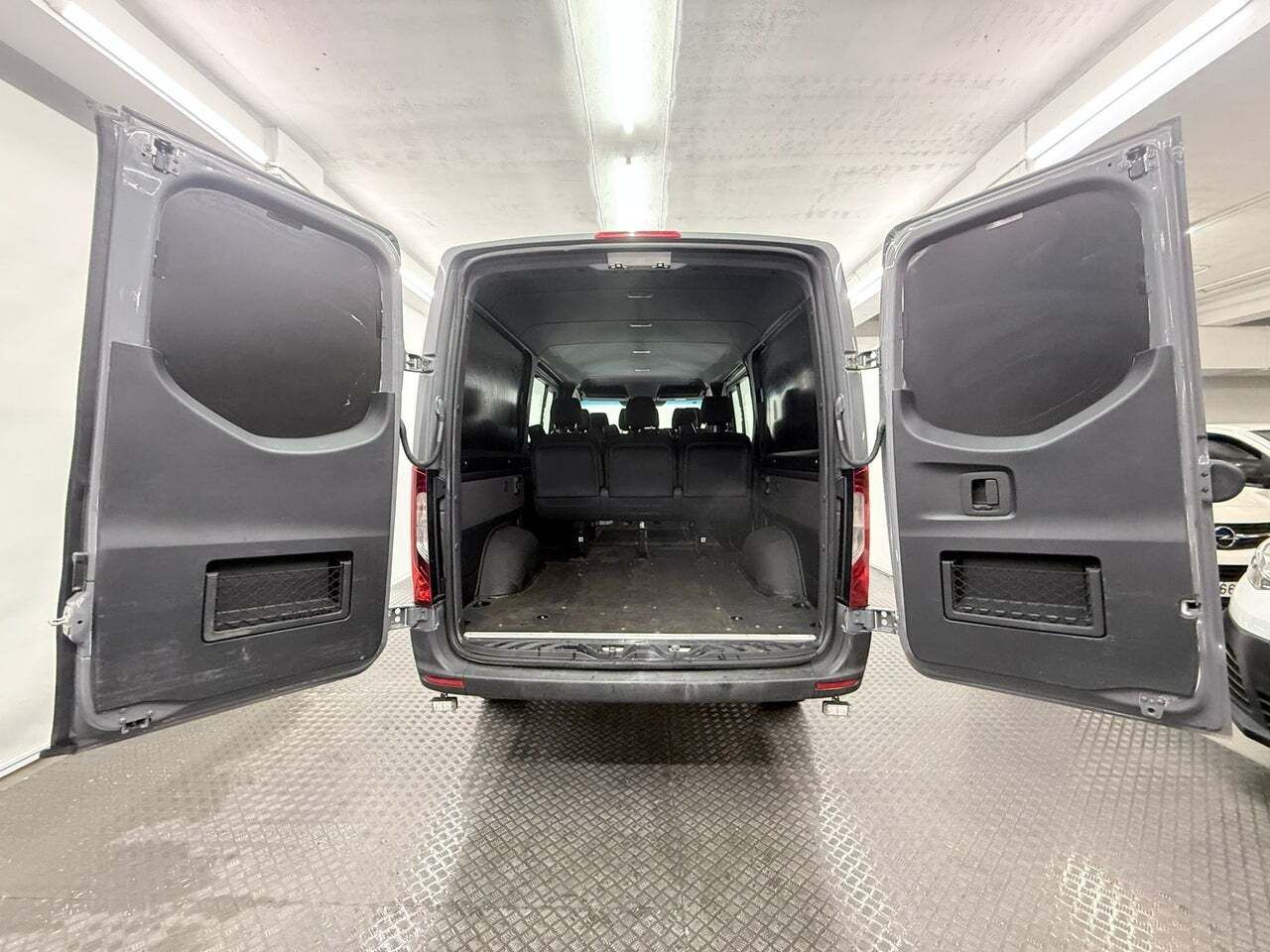 Mercedes Sprinter 319 CDI TOURER MEDIO 3.5T T. ALTO  - Foto 23