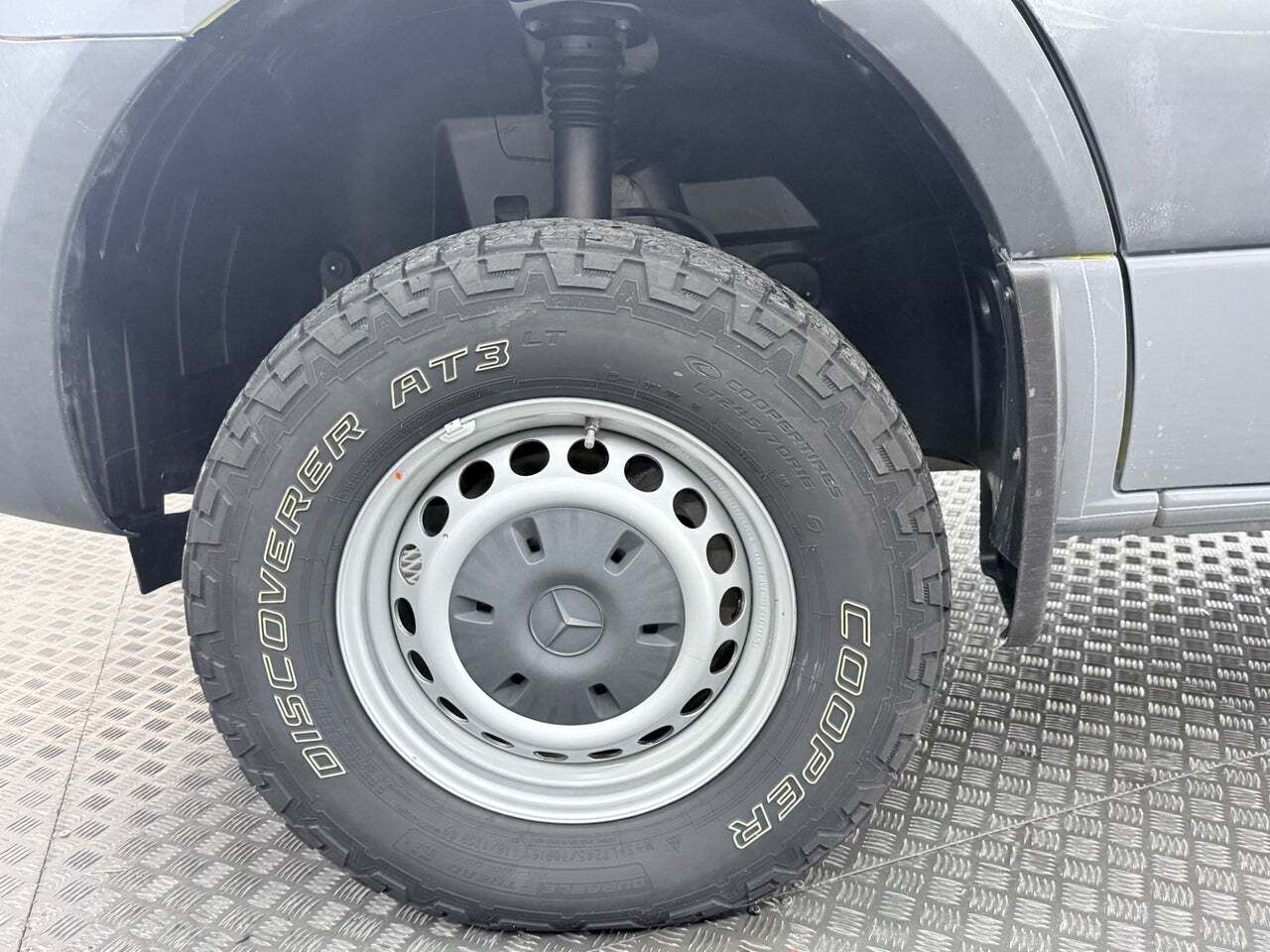 Mercedes Sprinter 319 CDI TOURER MEDIO 3.5T T. ALTO  - Foto 25