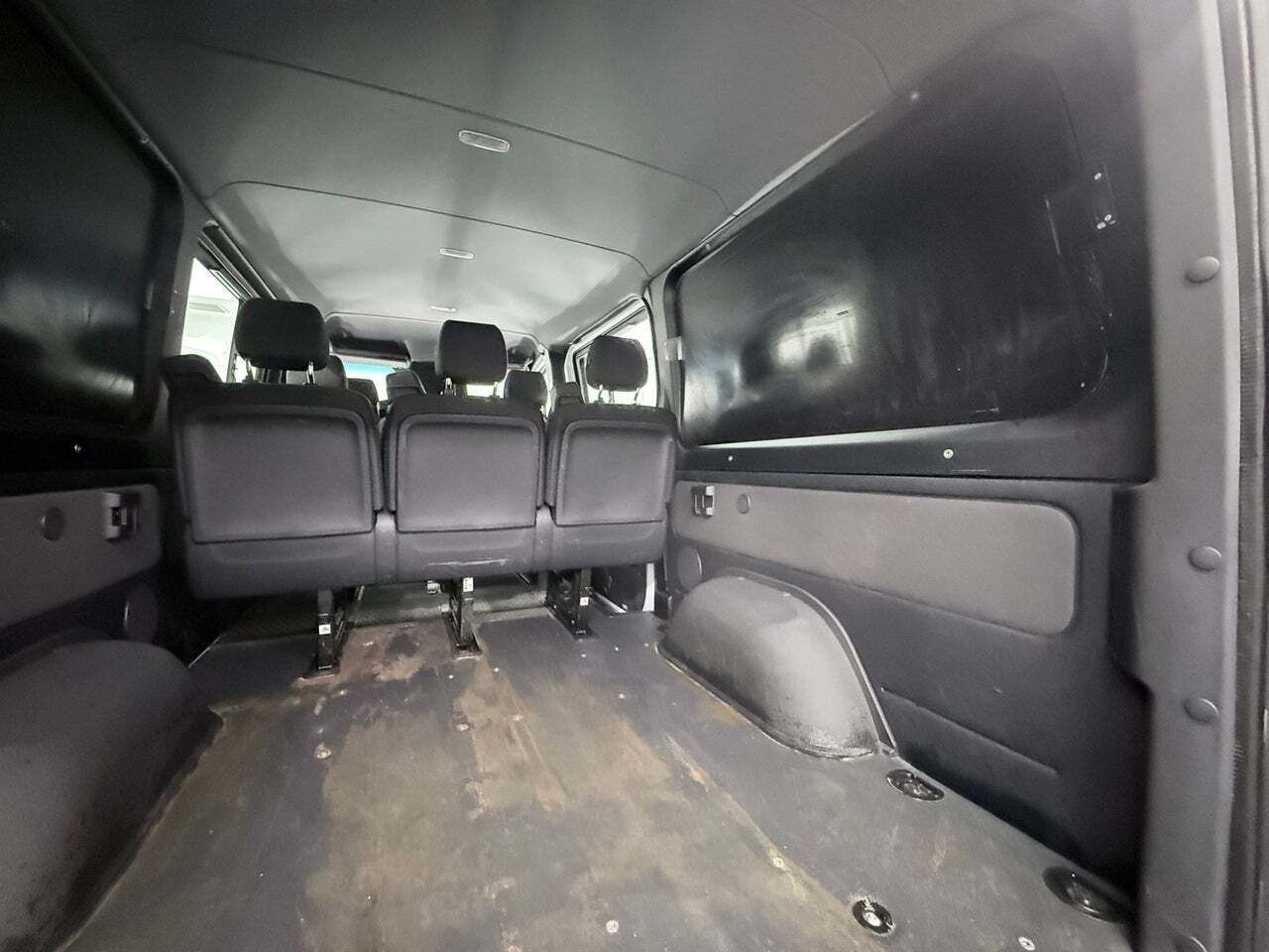 Mercedes Sprinter 319 CDI TOURER MEDIO 3.5T T. ALTO  - Foto 22