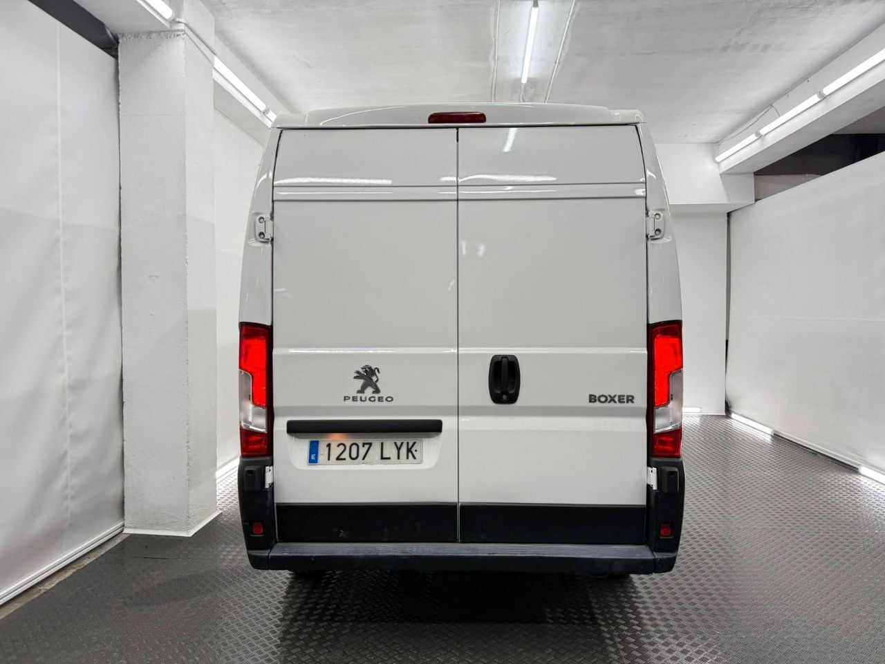 Peugeot Boxer 435 L3 H2 BHDI 103kW 140CV SS  - Foto 10