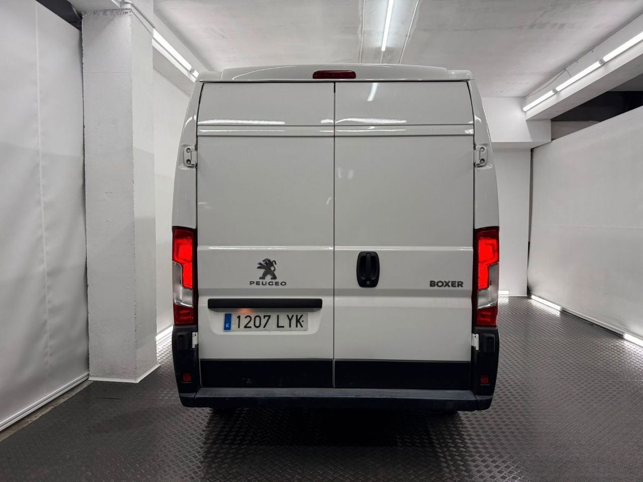 Peugeot Boxer 435 L3 H2 BHDI 103kW 140CV SS  - Foto 22