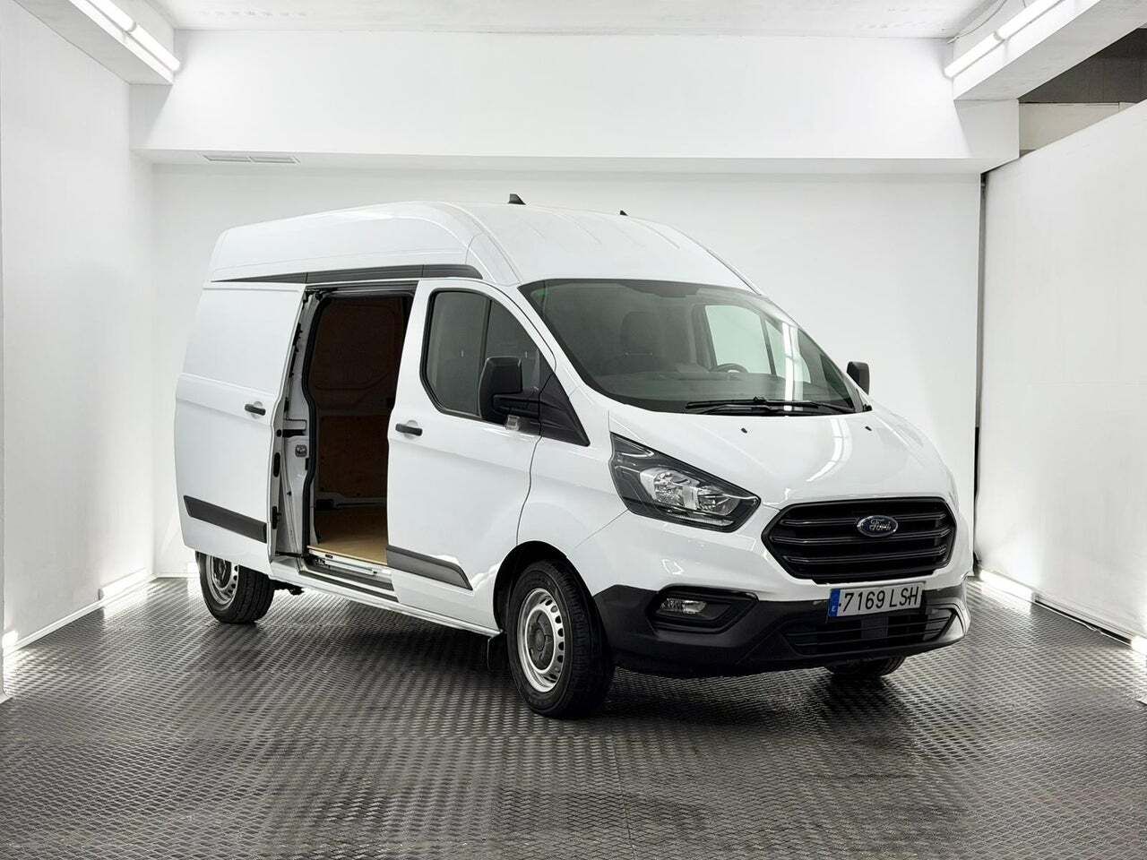 Ford Transit Custom Van 2.0 TDCI 96kW 340 L2 Ambiente  - Foto 5