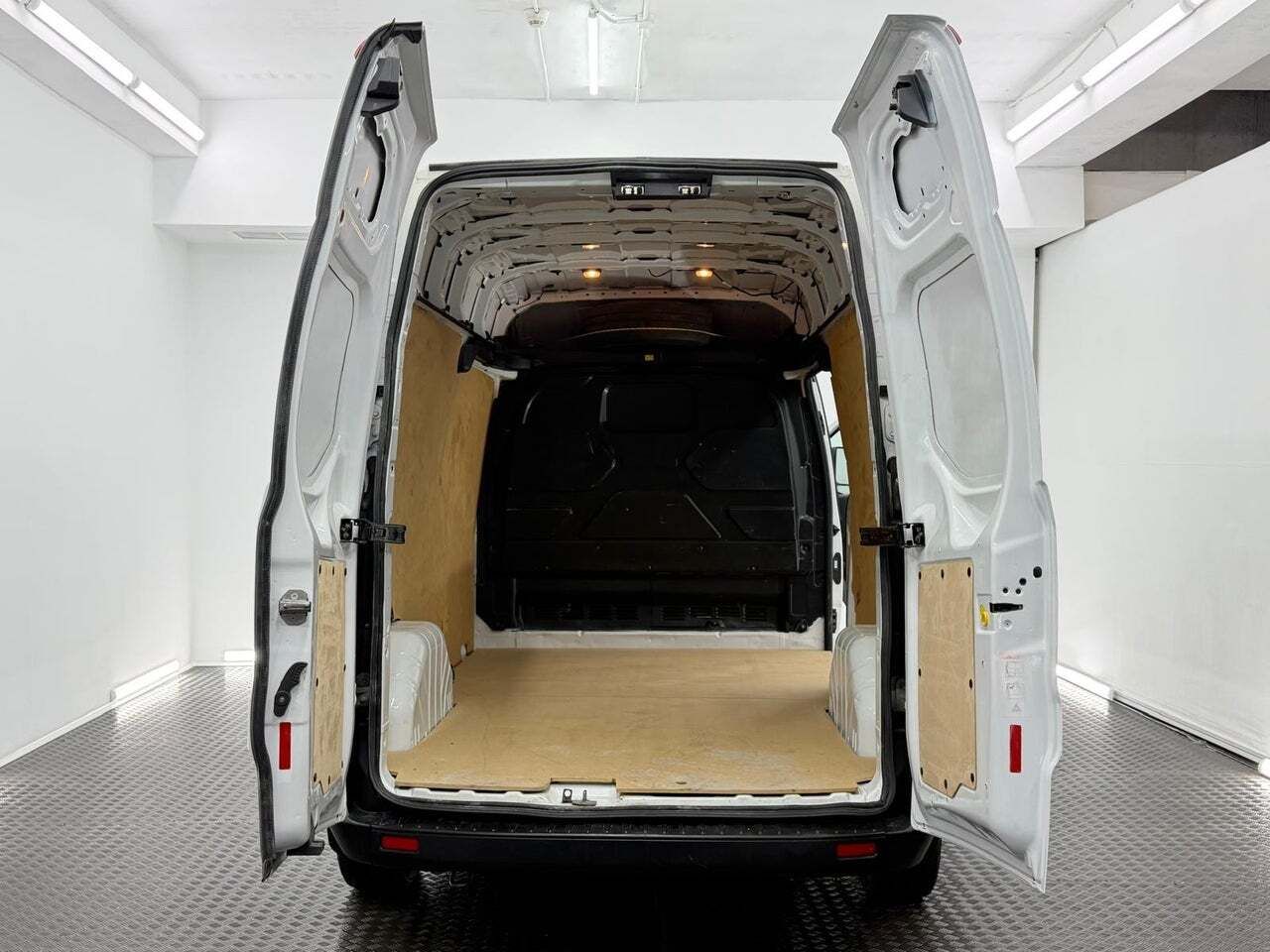 Ford Transit Custom Van 2.0 TDCI 96kW 340 L2 Ambiente  - Foto 28