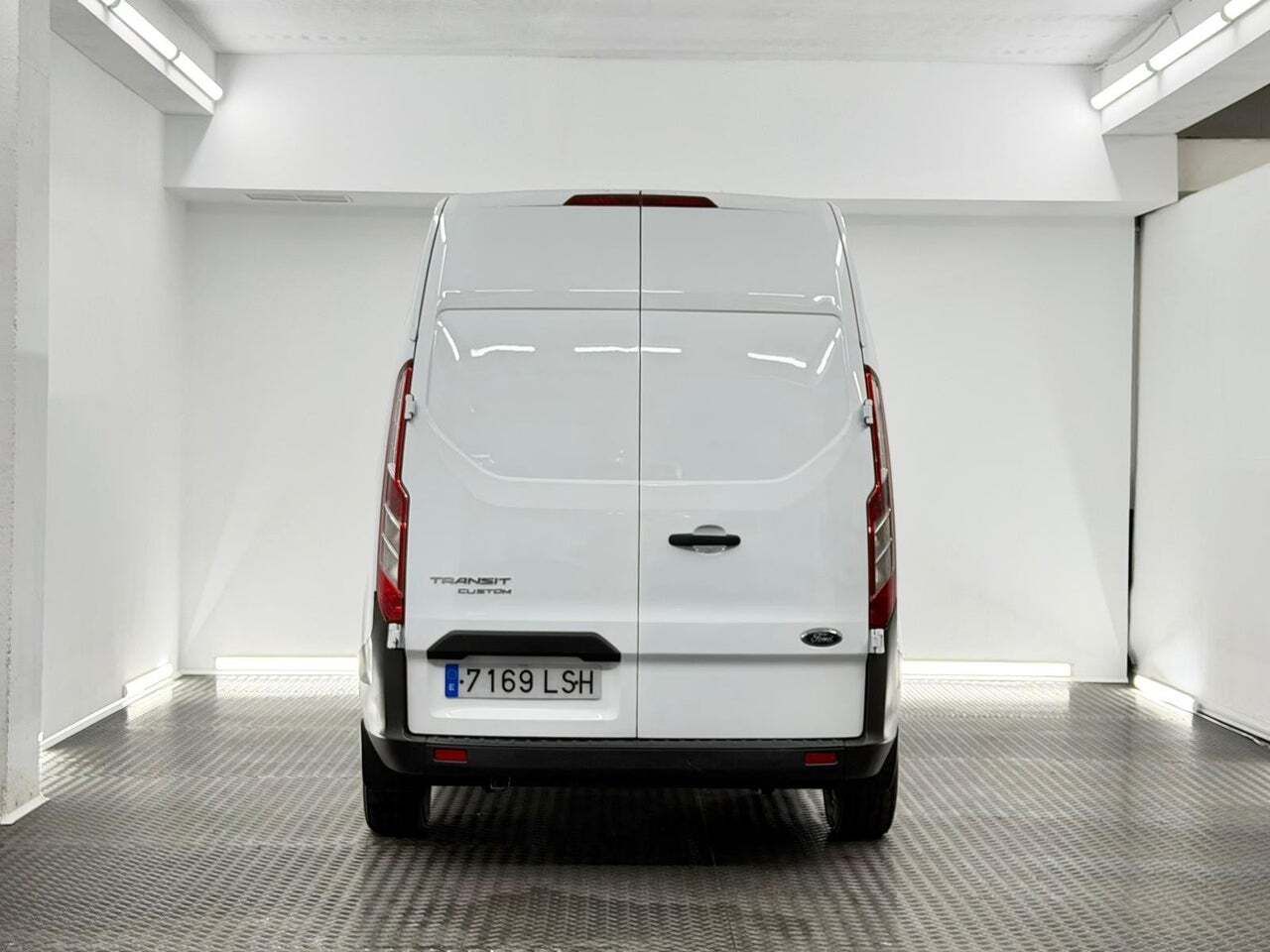 Ford Transit Custom Van 2.0 TDCI 96kW 340 L2 Ambiente  - Foto 10