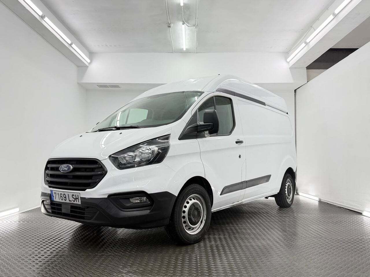 Ford Transit Custom Van 2.0 TDCI 96kW 340 L2 Ambiente  - Foto 3