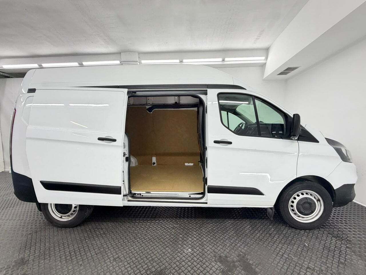Ford Transit Custom Van 2.0 TDCI 96kW 340 L2 Ambiente  - Foto 9