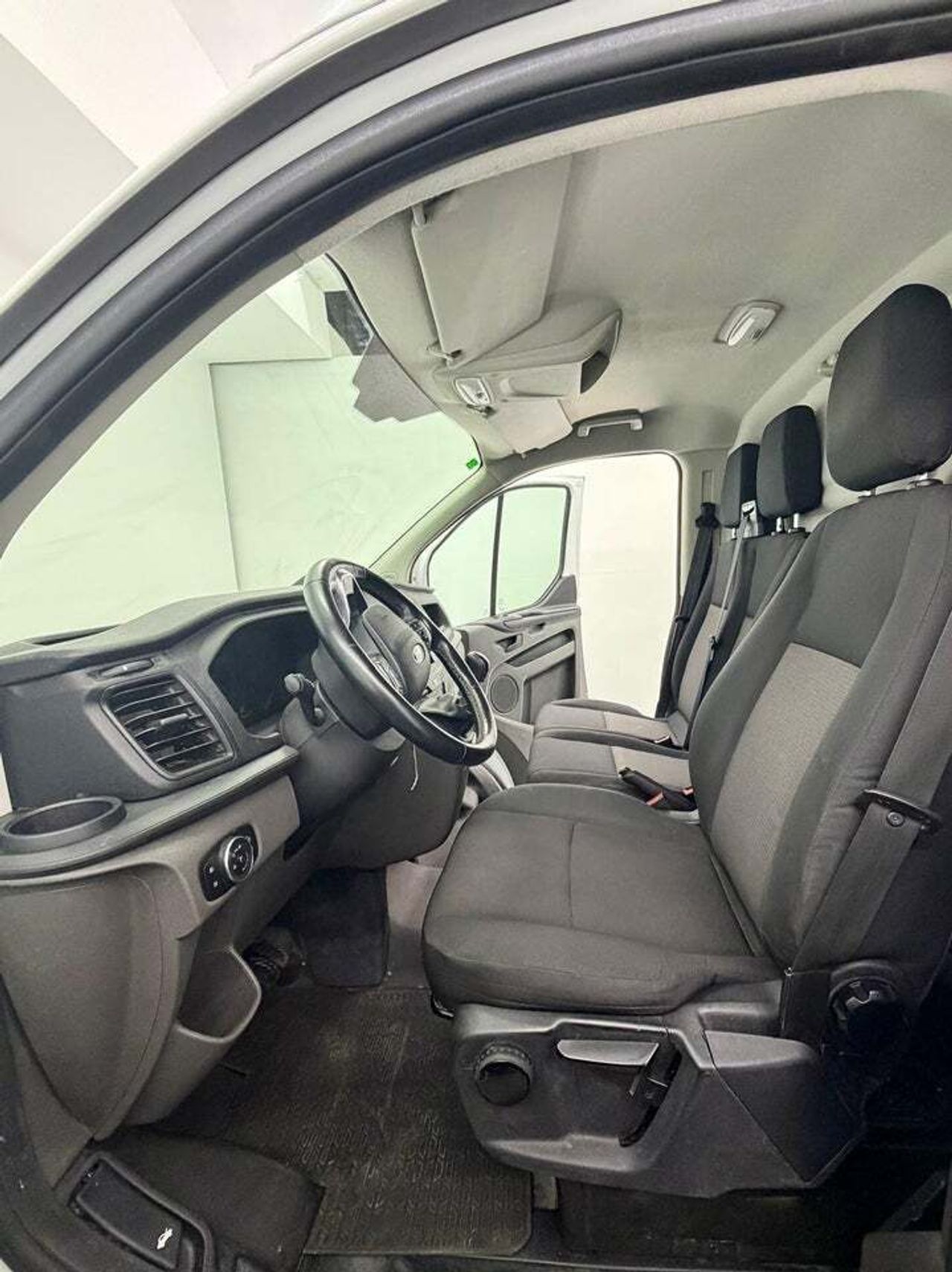 Ford Transit Custom Van 2.0 TDCI 96kW 340 L2 Ambiente  - Foto 11