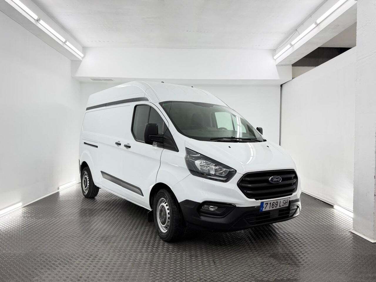 Ford Transit Custom Van 2.0 TDCI 96kW 340 L2 Ambiente  - Foto 6