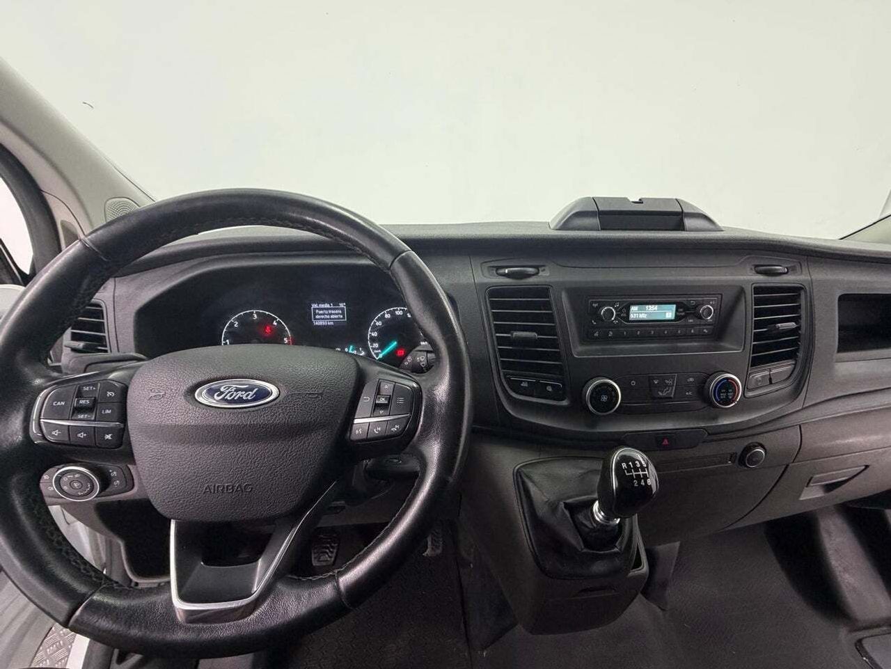 Ford Transit Custom Van 2.0 TDCI 96kW 340 L2 Ambiente  - Foto 14