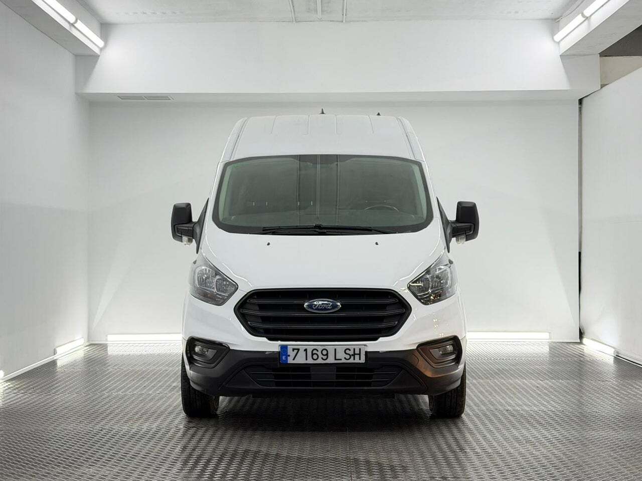 Ford Transit Custom Van 2.0 TDCI 96kW 340 L2 Ambiente  - Foto 4