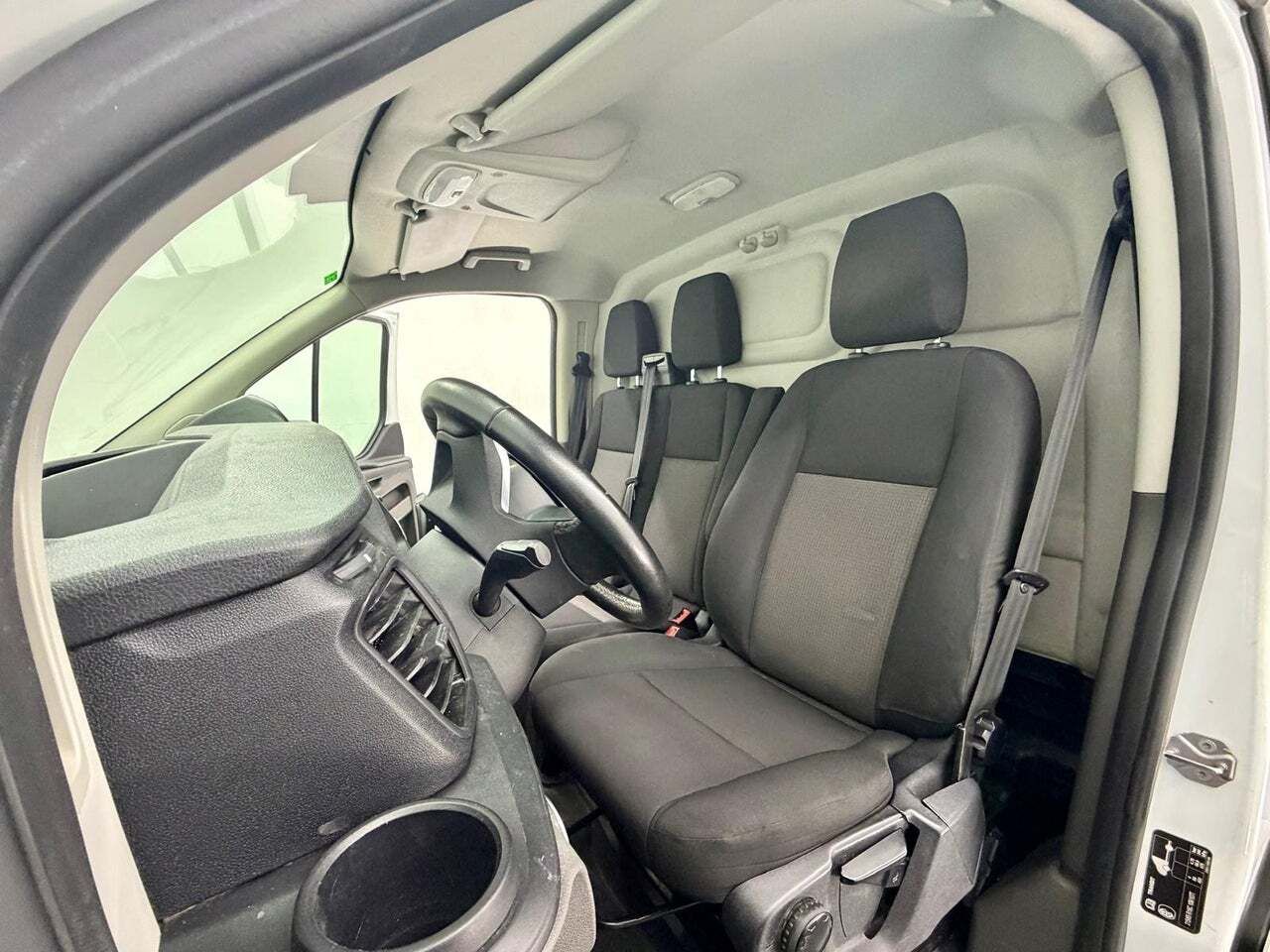 Ford Transit Custom Van 2.0 TDCI 96kW 340 L2 Ambiente  - Foto 23