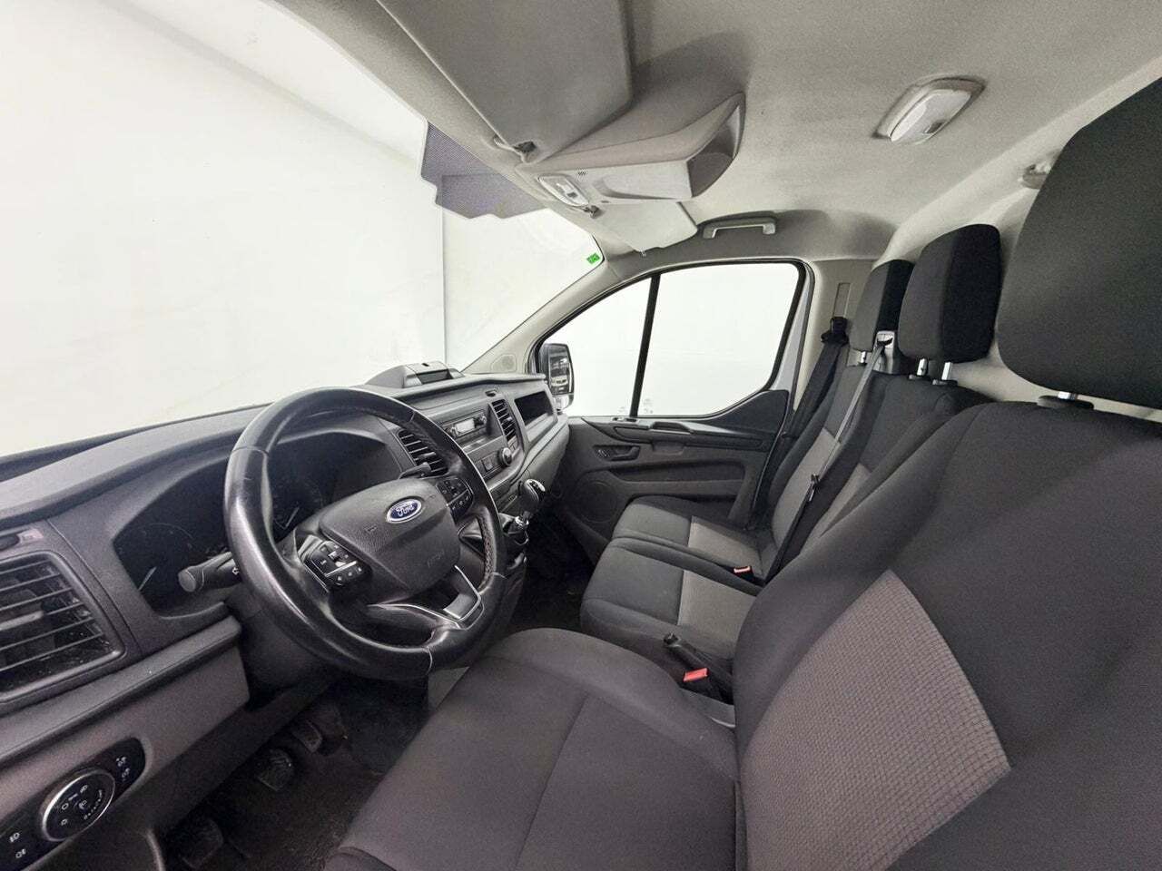 Ford Transit Custom Van 2.0 TDCI 96kW 340 L2 Ambiente  - Foto 13