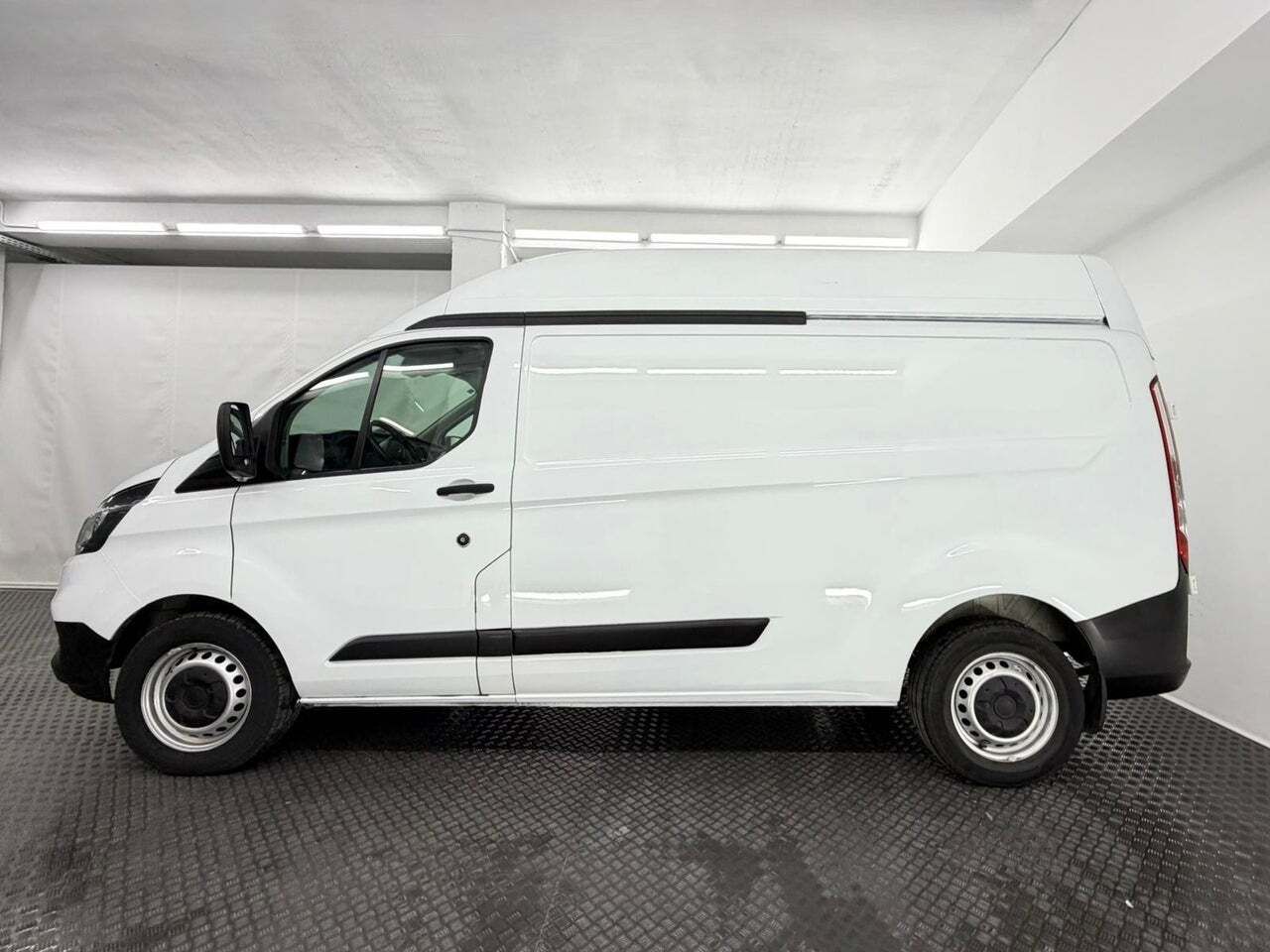 Ford Transit Custom Van 2.0 TDCI 96kW 340 L2 Ambiente  - Foto 7