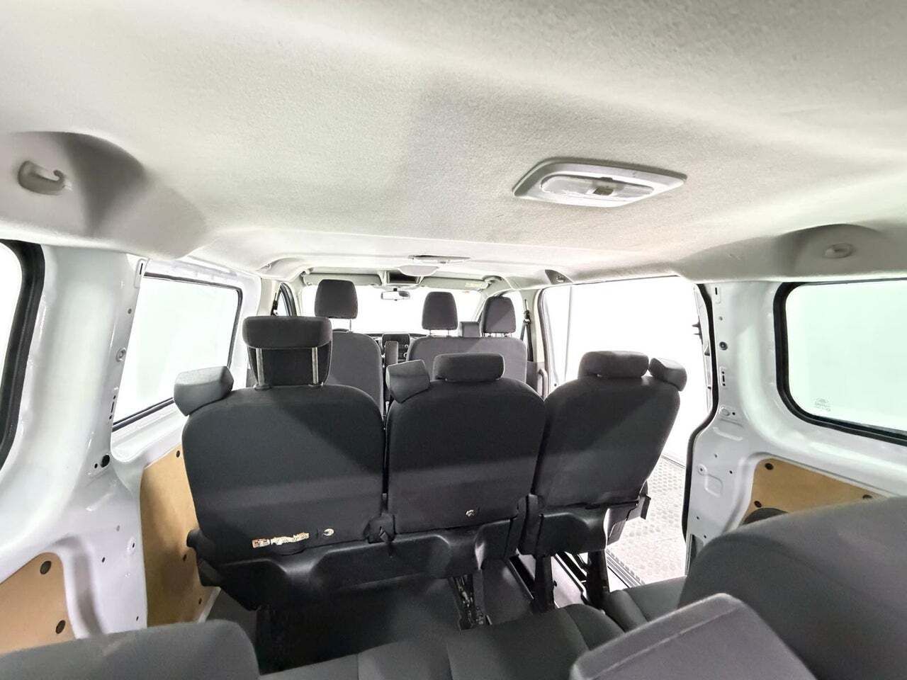 Ford Transit Custom Kombi 2.0 TDCI 77kW 320 L1 Ambiente  - Foto 14