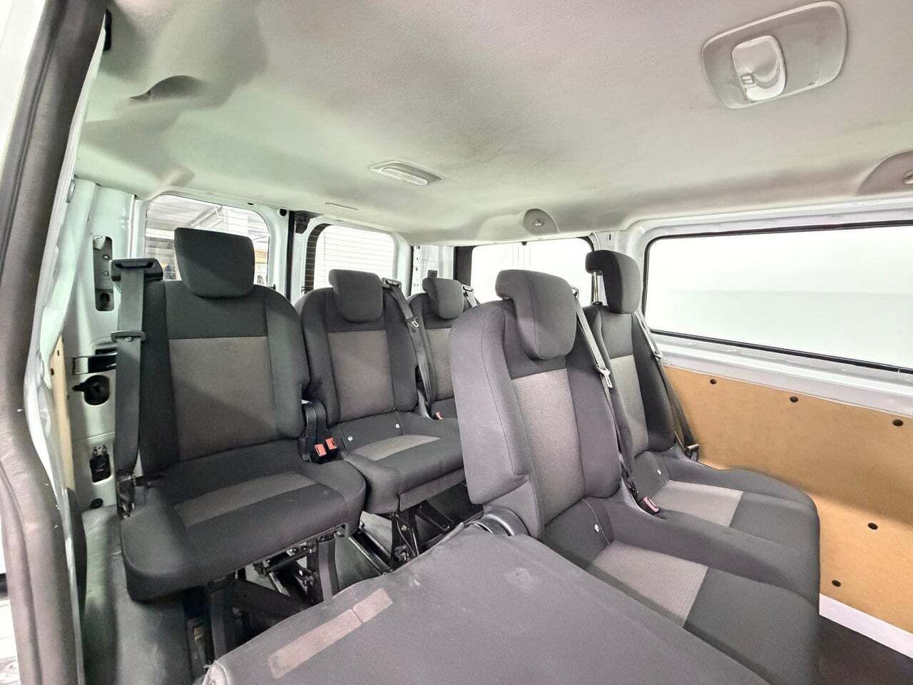 Ford Transit Custom Kombi 2.0 TDCI 77kW 320 L1 Ambiente  - Foto 11