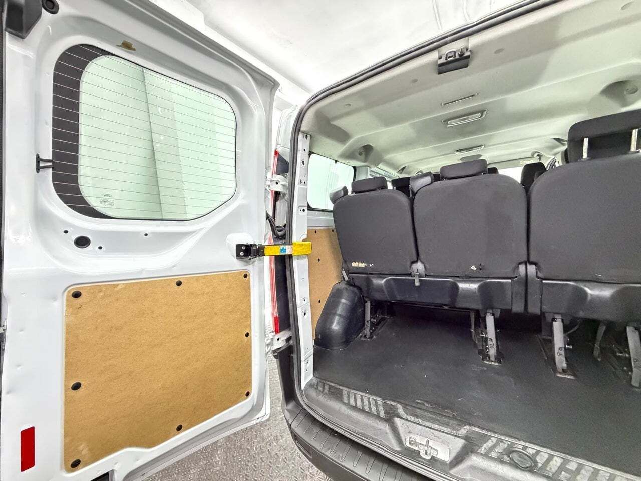 Ford Transit Custom Kombi 2.0 TDCI 77kW 320 L1 Ambiente  - Foto 22