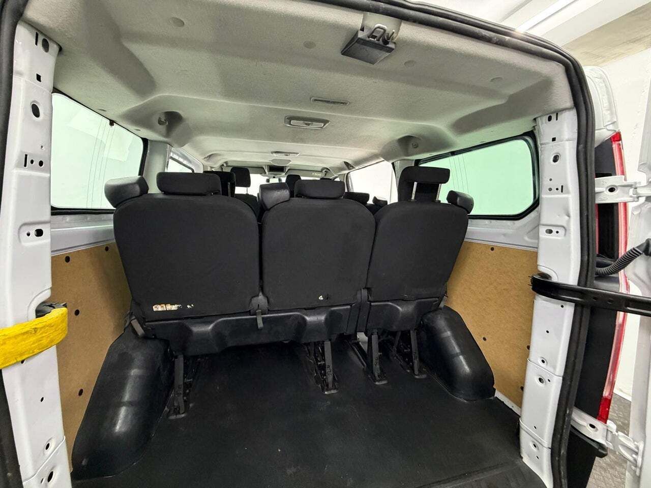 Ford Transit Custom Kombi 2.0 TDCI 77kW 320 L1 Ambiente  - Foto 24