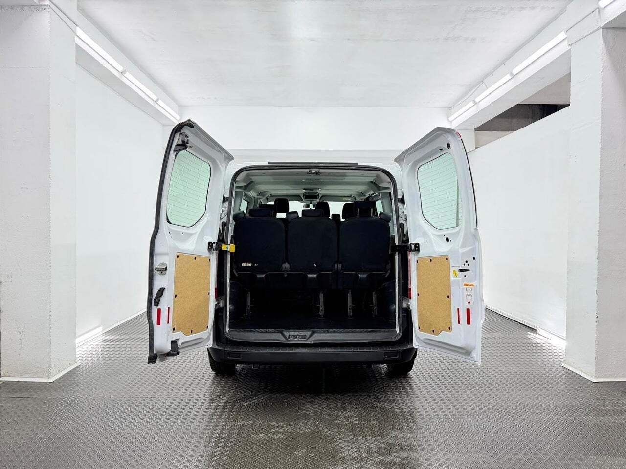 Ford Transit Custom Kombi 2.0 TDCI 77kW 320 L1 Ambiente  - Foto 21
