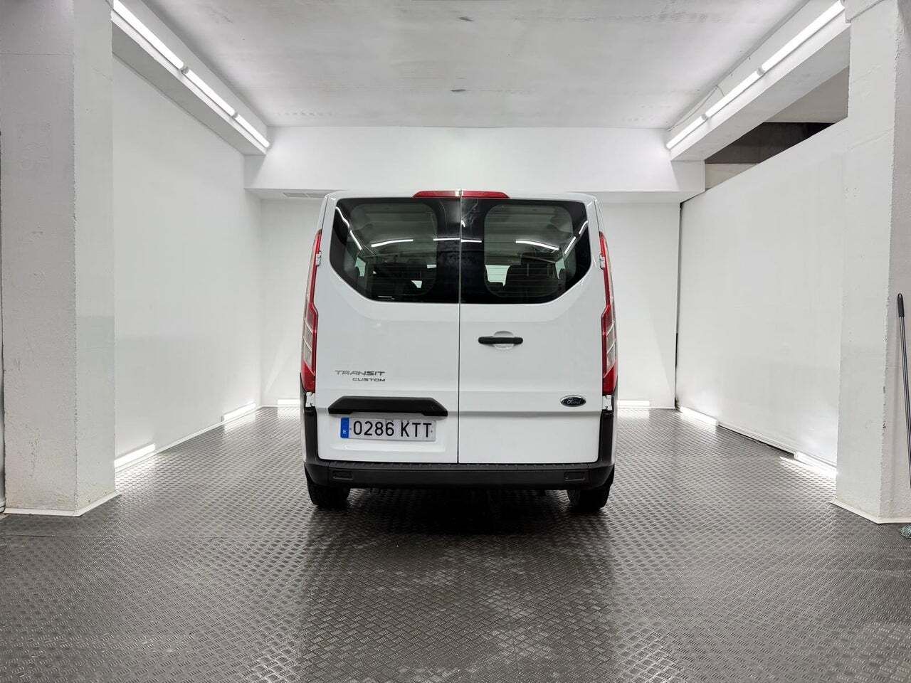 Ford Transit Custom Kombi 2.0 TDCI 77kW 320 L1 Ambiente  - Foto 10