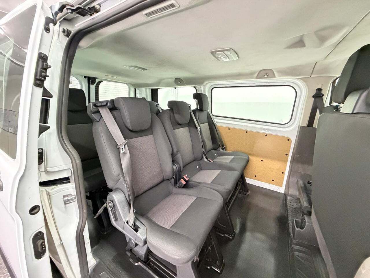 Ford Transit Custom Kombi 2.0 TDCI 77kW 320 L1 Ambiente  - Foto 12