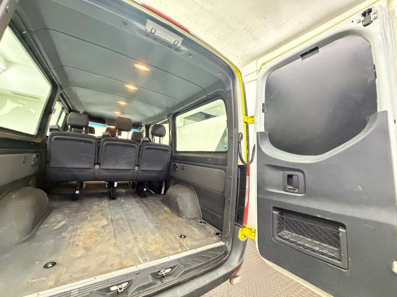 Mercedes Sprinter 319 CDI TOURER MEDIO 3.5T T. ALTO  - Foto 31