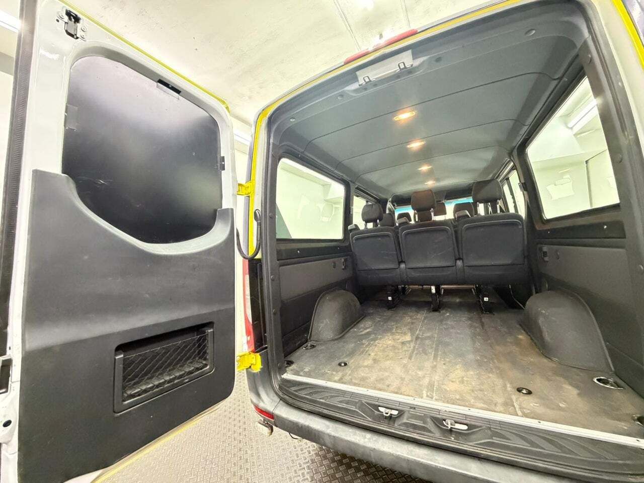 Mercedes Sprinter 319 CDI TOURER MEDIO 3.5T T. ALTO  - Foto 32