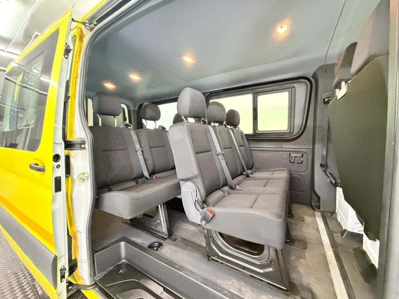 Mercedes Sprinter 319 CDI TOURER MEDIO 3.5T T. ALTO  - Foto 29