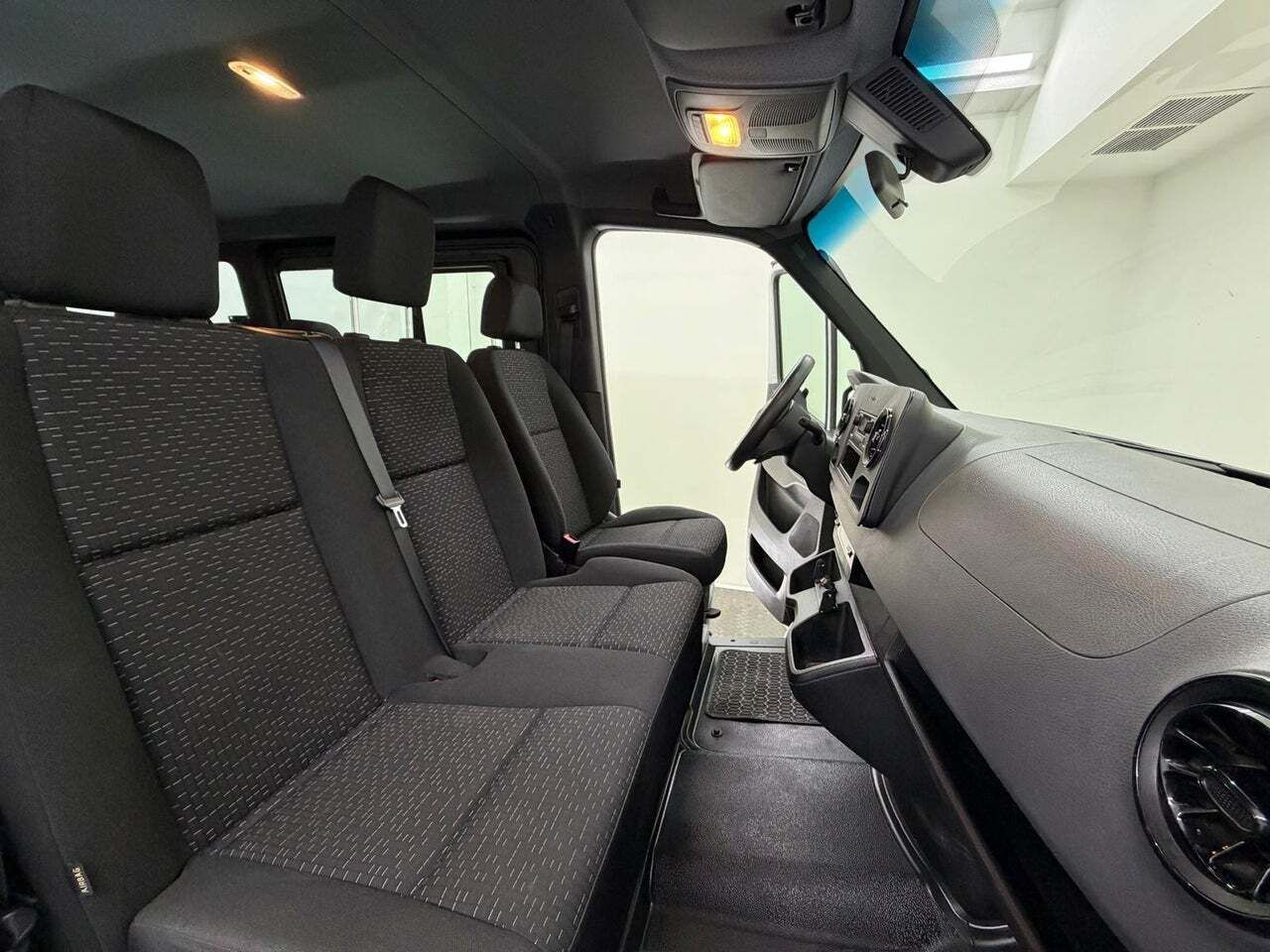 Mercedes Sprinter 319 CDI TOURER MEDIO 3.5T T. ALTO  - Foto 27