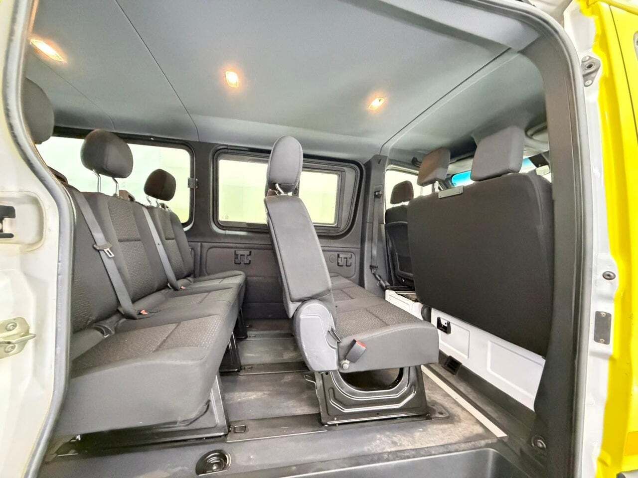 Mercedes Sprinter 319 CDI TOURER MEDIO 3.5T T. ALTO  - Foto 28