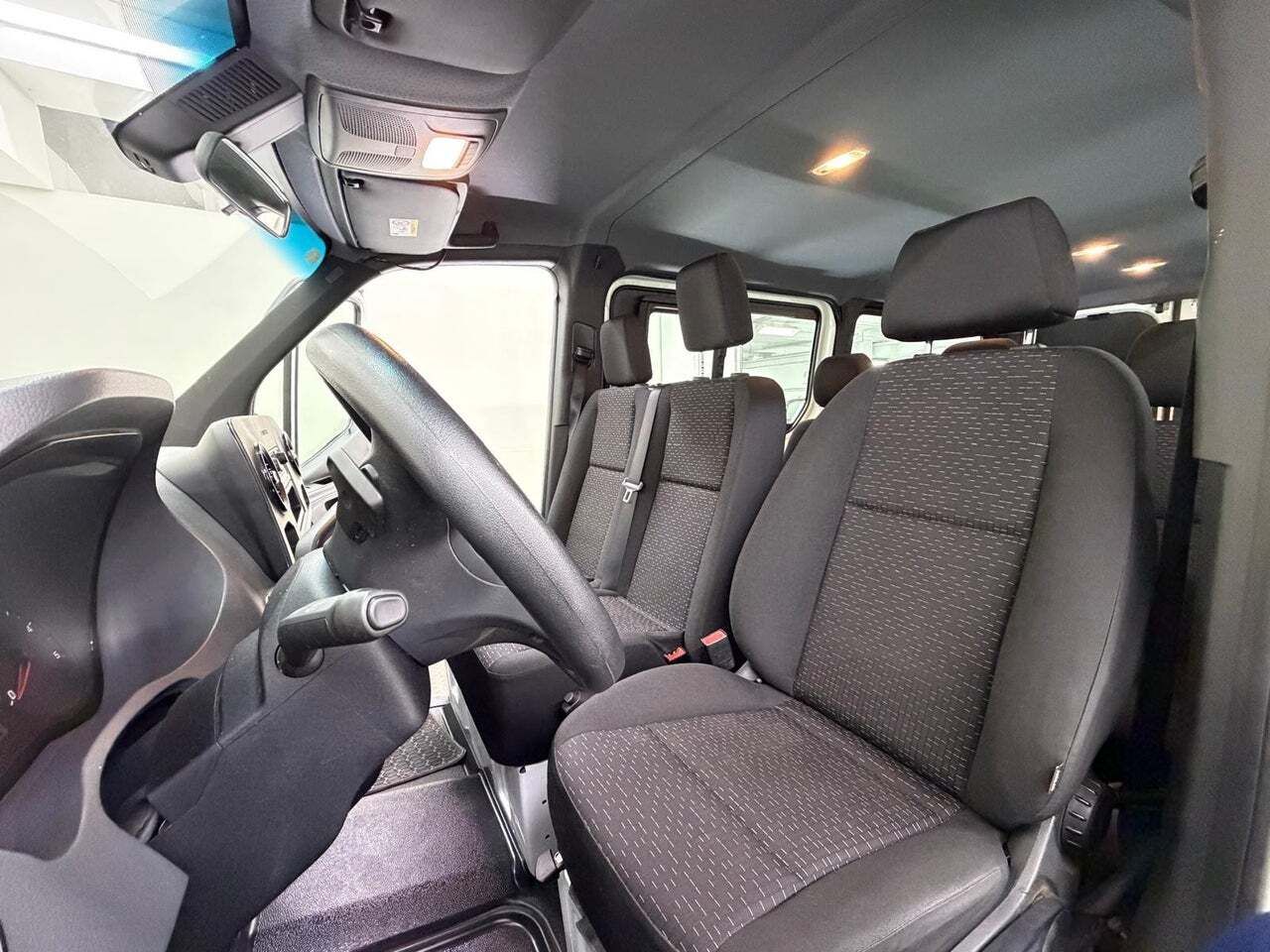 Mercedes Sprinter 319 CDI TOURER MEDIO 3.5T T. ALTO  - Foto 26