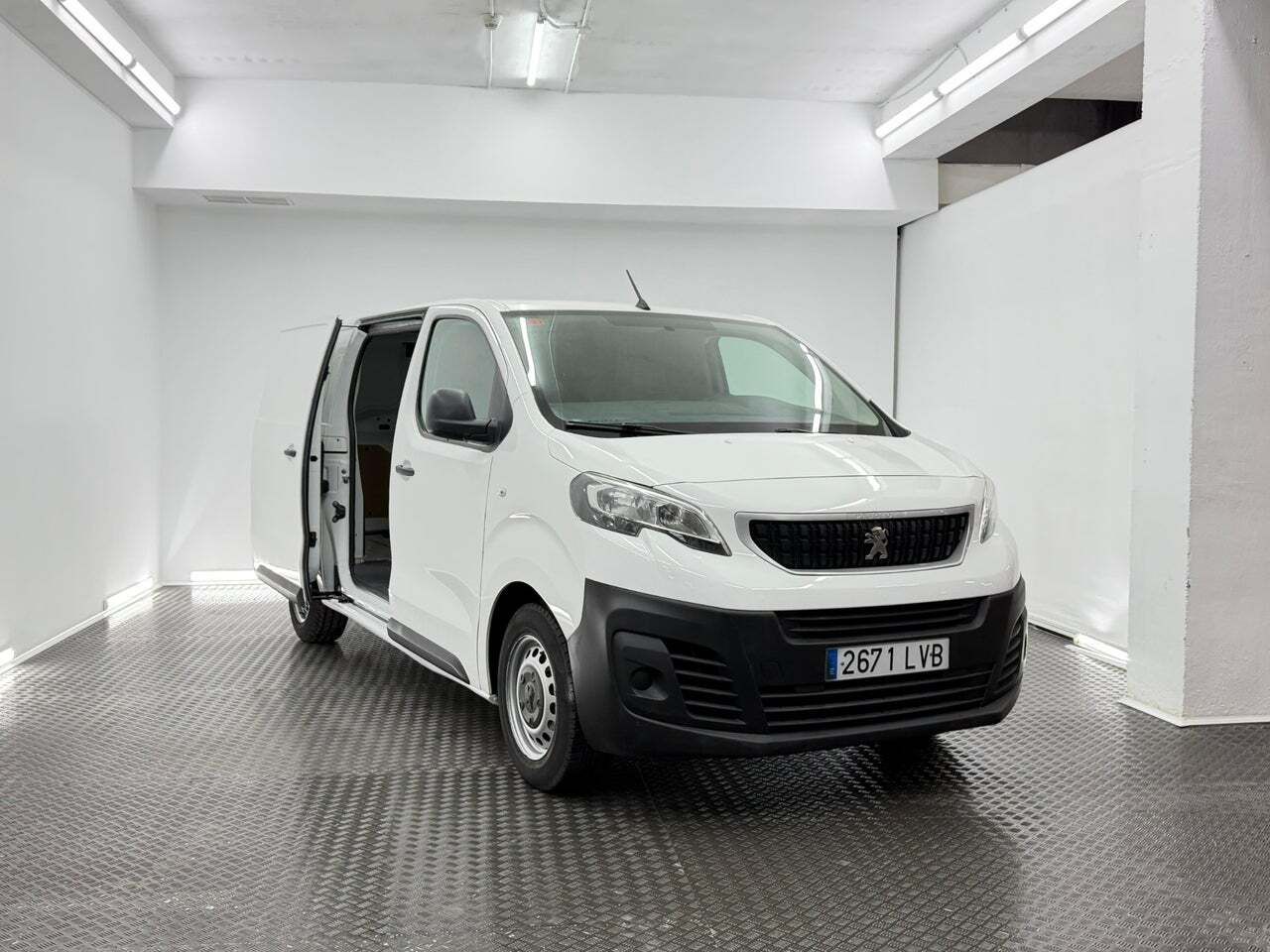 Peugeot Expert Furgon Premium 1.5 BlueHDi 100 SS Long  - Foto 5