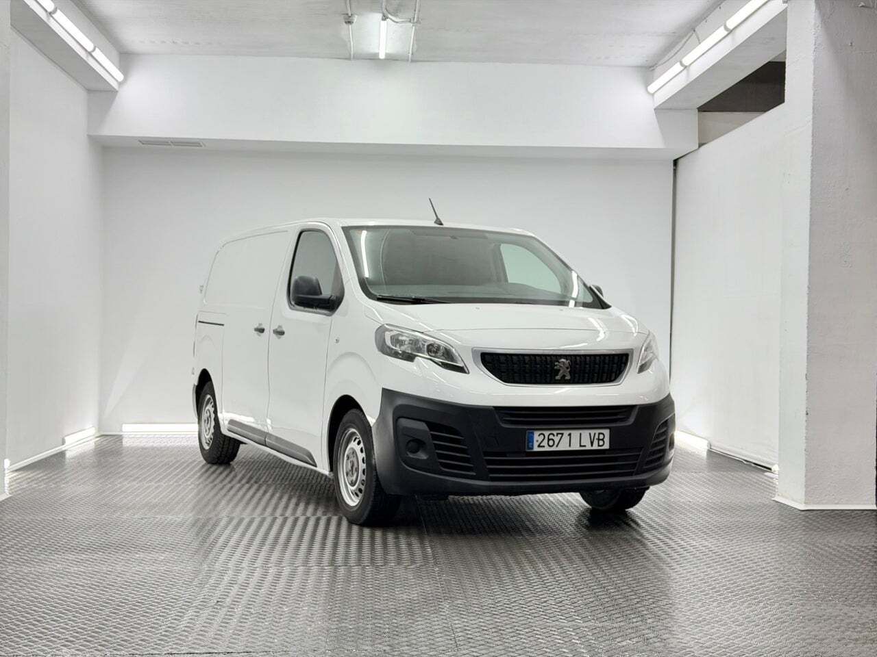 Peugeot Expert Furgon Premium 1.5 BlueHDi 100 SS Long  - Foto 6