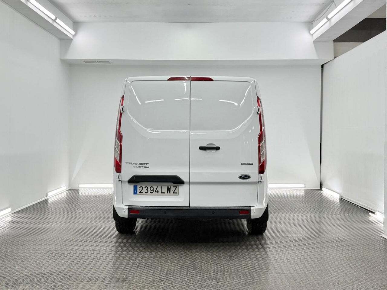 Ford Transit Custom Van 2.0 TDCI 96kW 340 L2 Trend  - Foto 10