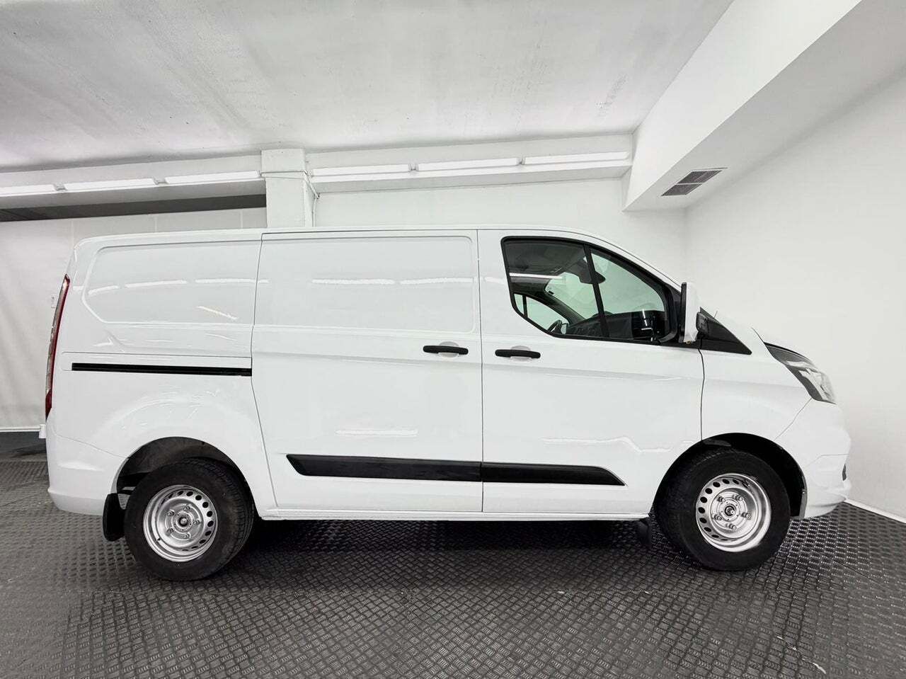 Ford Transit Custom Van 2.0 TDCI 96kW 340 L2 Trend  - Foto 8